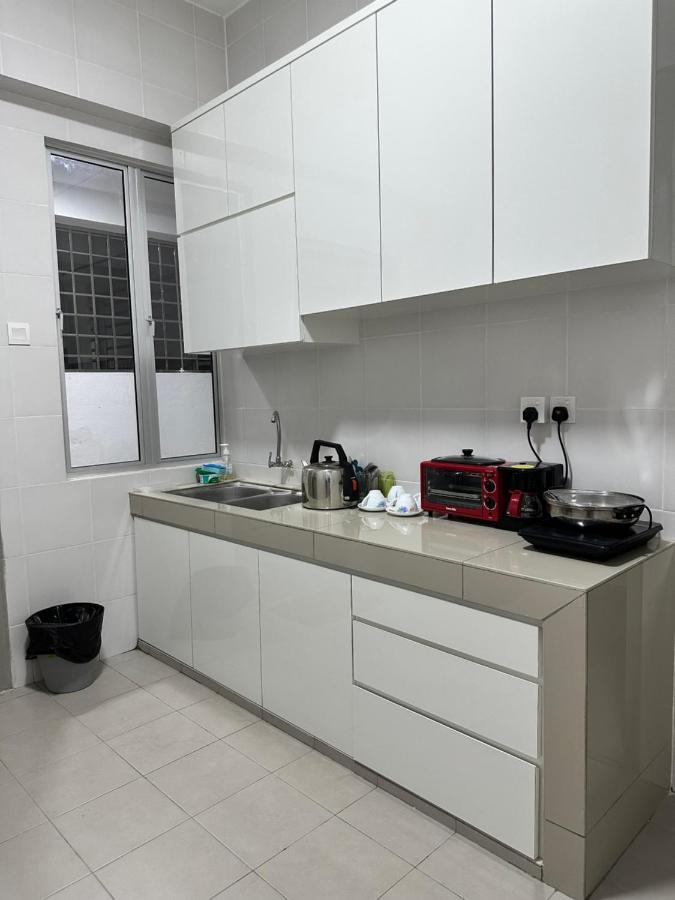 Manjung Vermogen Stay-Wi-Fi+Ktv Sitiawan Exterior photo