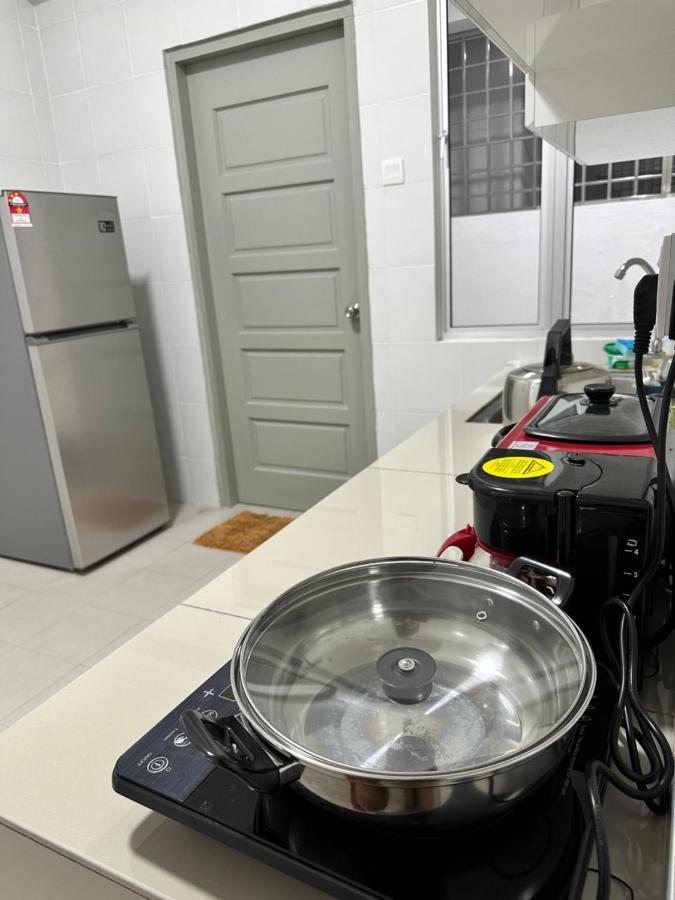 Manjung Vermogen Stay-Wi-Fi+Ktv Sitiawan Exterior photo